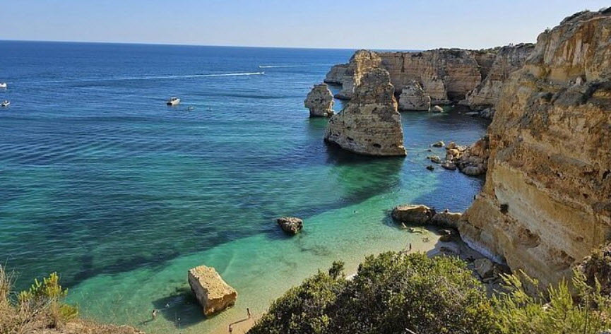 Praia de Faro, Portugal, Portugal